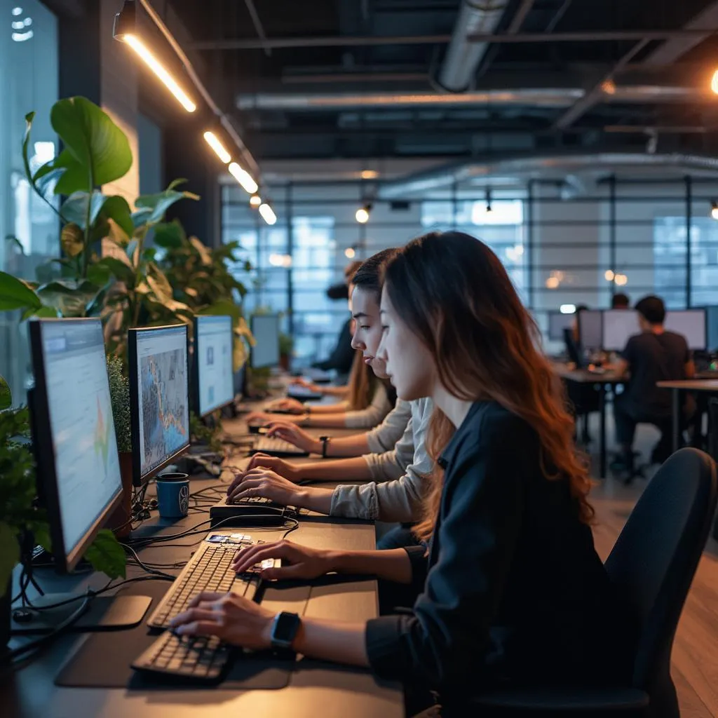 Hub tecnológico financiado por inversores de InvertColombia en Medellín