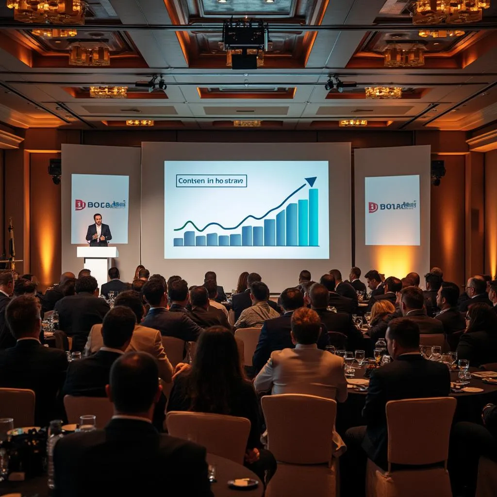 Conferencia anual de InvertColombia sobre oportunidades de inversión