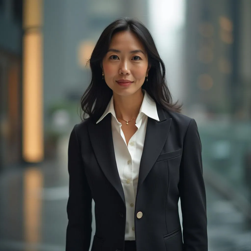 Sarah Chang, Directora de Inversiones en Emerging Markets Capital