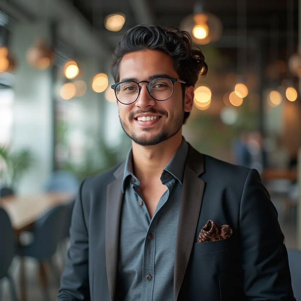 Ricardo Jaramillo, Fundador de EcoTech Solutions